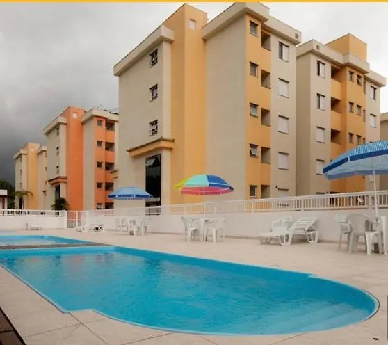 Apartamento Sun Way Ubatuba-1